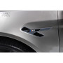 Детская машина BMW M5 Competition (A555MP) серая глянец