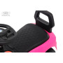 Детский толокар Z004ZZ-B розовый (RiverToys)