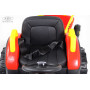 Детский электромобиль Z333VO красный (RiverToys)