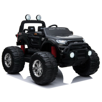 Багги Ford Monster Truck(DK-MT550) черный глянец, полноприводный, с пультом