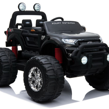 Багги Ford Monster Truck(DK-MT550) черный глянец, полноприводный, с пультом