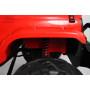 Детская машина Jeep М707БХ красный