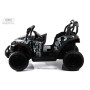 Детский электромобиль P333PP (Buggy) серый камуфляж
