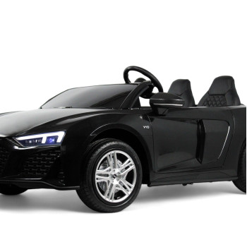 Детский электромобиль AUDI R8 (M333MM) черный