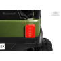 Электромобиль JEEP М555БХ NEW зеленый