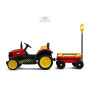 Детский электромобиль Z333VO красный (RiverToys)