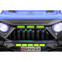 Детский электромобиль М101БХ синий (RiverToys)