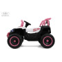 Детский электромобиль М303БХ розовый (RiverToys)