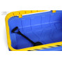 Детский электромобиль Z333VO-A синий (RiverToys)