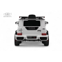 Детский электромобиль Brabus Z777ZZ белый