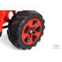 Детская машина Jeep М707БХ красный