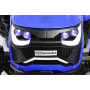 Детский электромобиль М505БХ синий (RiverToys)