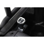 Детский электромобиль Jeep Wrangler T444TT 4WD черный