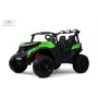 Полноприводный багги K555KK 4WD 24V зеленый