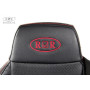 Детский электромобиль K555KK 4WD 24V синий (RiverToys)