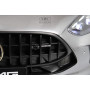 Детский электромобиль Mercedes Benz GT63 Y001YY серый глянец