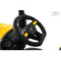 Детский электромобиль М505БХ желтый (RiverToys)