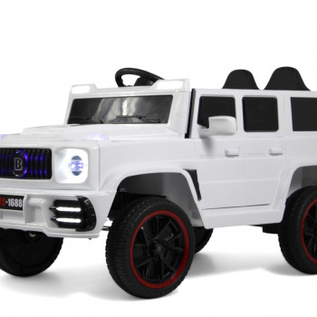 Детская машина Z111VO белая