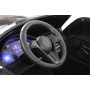 Электромобиль Porsche Cayenne М005БХ черный глянец, мотор 250Вт