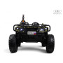 Детский электромобиль A505AA-LUX зеленый камуфляж (RiverToys)