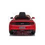 Детский электромобиль Ford Mustang GT (A222MP) красный, с пультом