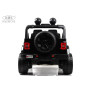 Детская машина Jeep Rubicon X004XX черный глянец