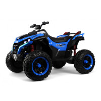 Детский квадроцикл Z888VO синий