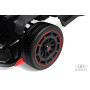 Детский электромобиль Z888ZZ-P черный глянец (RiverToys)