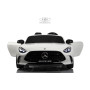 Электромобиль Mercedes Benz GT63 Y001YY белый