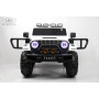 Детская машина Jeep Wrangler T444TT 4WD белая