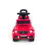 Детский толокар Mercedes JQ663 (G63) красный (RiverToys)