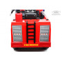 Детский электромобиль A555AA (пожарная) красный (RiverToys)