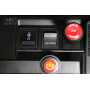 Детский электромобиль Jeep A222AA красный (RiverToys)