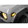 Детский электромобиль Pick-Up E555KX серый