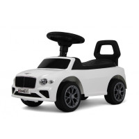 Детский толокар Z004ZZ-T белый (RiverToys)