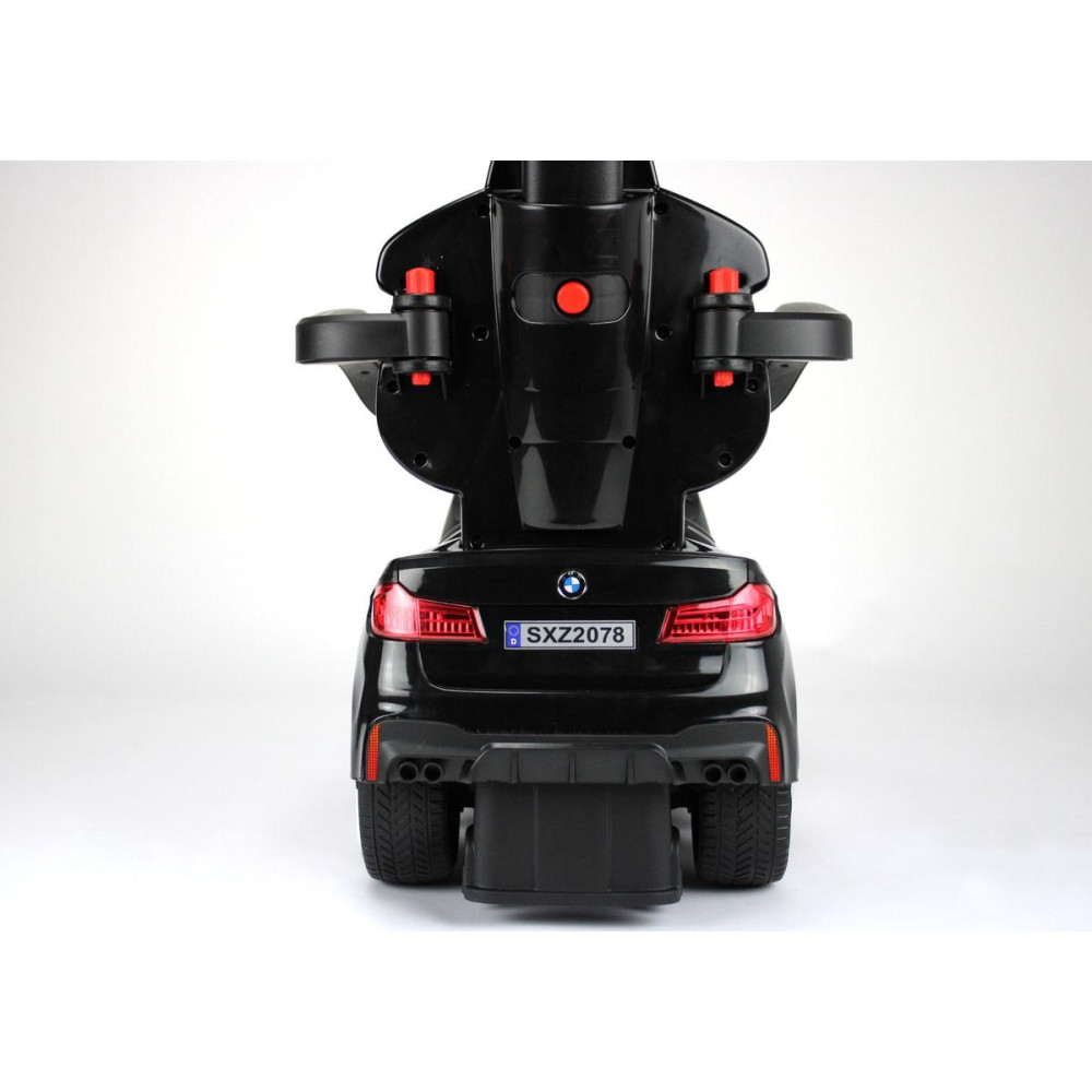Детский толокар BMW M5 (A999MP-H) черный