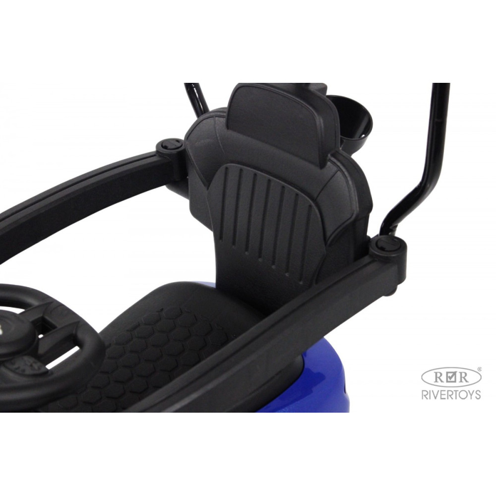 Толокар Bentley Z005ZZ-T синий