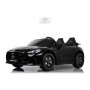Детская машина Mercedes Benz GT63 Y001YY черная, глянец