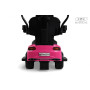 Детский толокар Z005ZZ-TP розовый (RiverToys)
