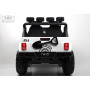 Детская машина Jeep Wrangler T444TT 4WD белая