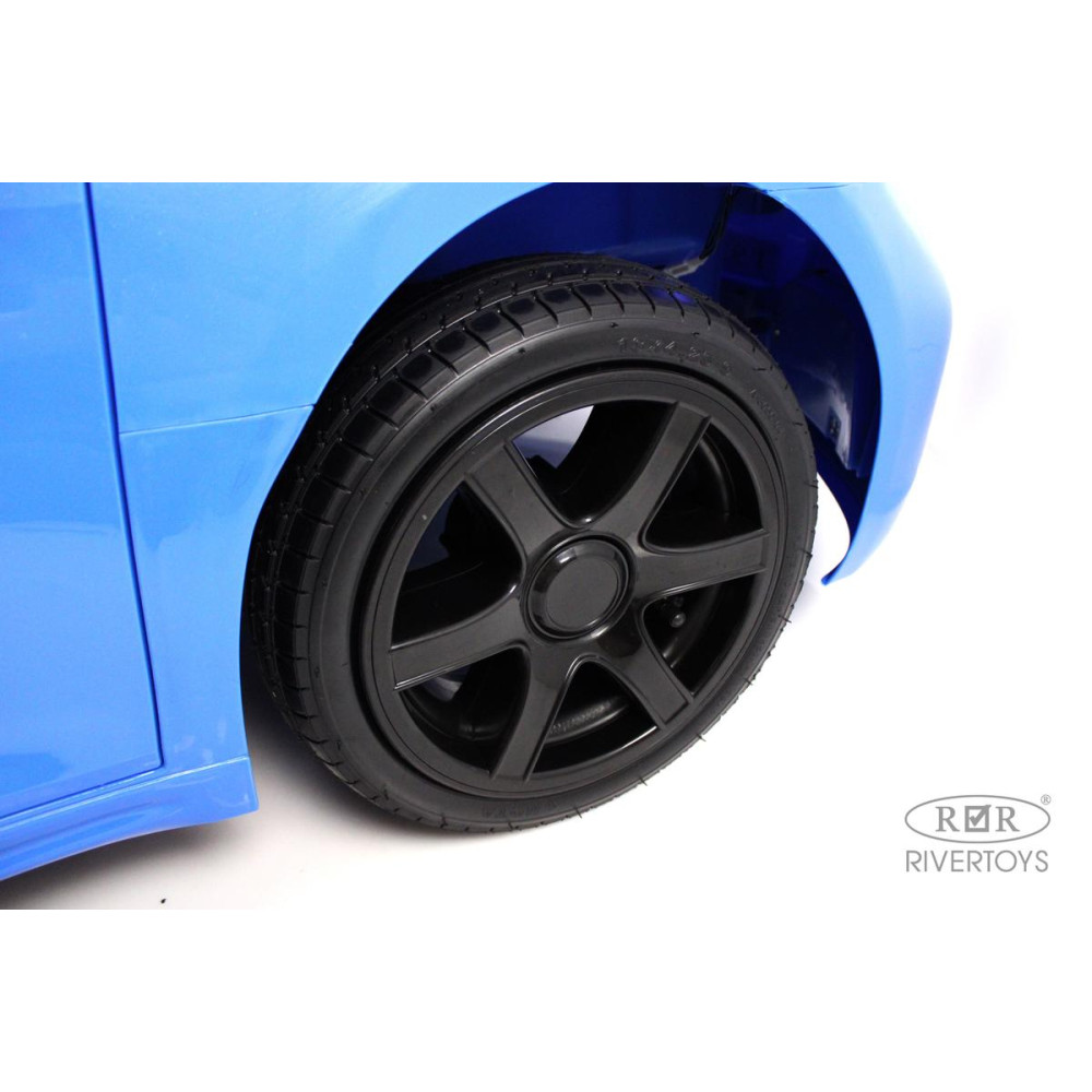 Детский электромобиль T911TT синий Porshe Cayman