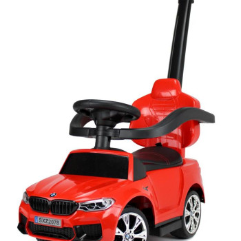 Детский толокар BMW M5 (A999MP-M) красный