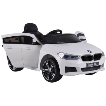 Детская машина BMW6 GT (JJ2164) белый с пультом