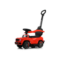 Детский толокар Mercedes-Benz G63 (Z001ZZ-C) красный бриллиант