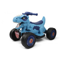 Детский электроквадроцикл K707PX синий (RiverToys)