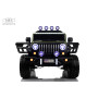 Электромобиль JEEP М555БХ NEW зеленый