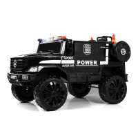 Детский электромобиль джип C333MC Mercedes черный, 4WD