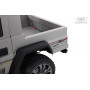 Детский электромобиль Pick-Up E555KX серый