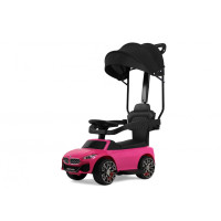 Детский толокар Z005ZZ-BP розовый (RiverToys)