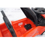 Детский толокар Ford Ranger DK-P01 красный (RiverToys)